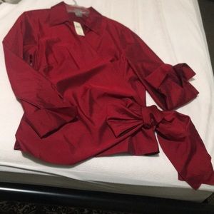 Ann Taylor Very elegant blouse